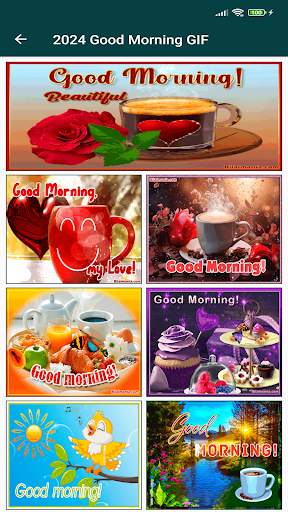 Good Morning Images 2024 screenshot 26