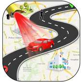 GPS Speed Camera Tracker: GPS Maps Radar Detector on 9Apps