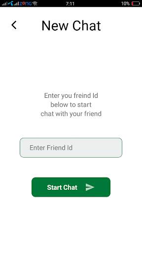 Privacy Chat screenshot 4