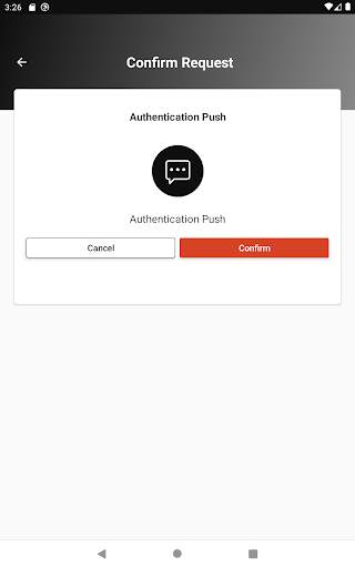 RBA Authenticator screenshot 15