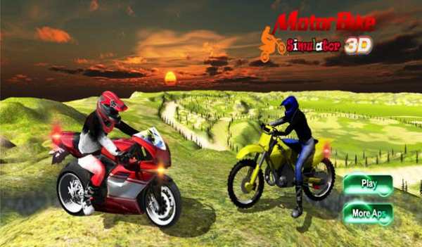 Off-Road Moto Race Mountain screenshot 15