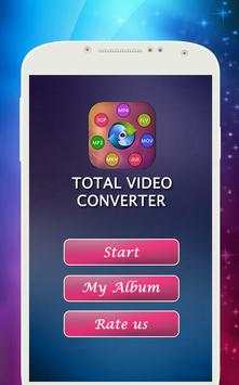 Total Video Converter screenshot 2