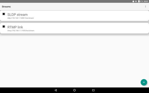 Larix Player 3 تصوير الشاشة