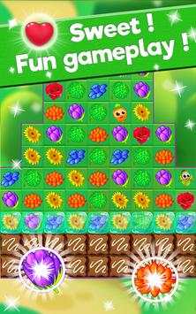 Blossom Crush Match 3 screenshot 4