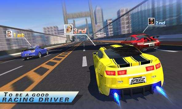 Traffic Car Racing Fever screenshot 1