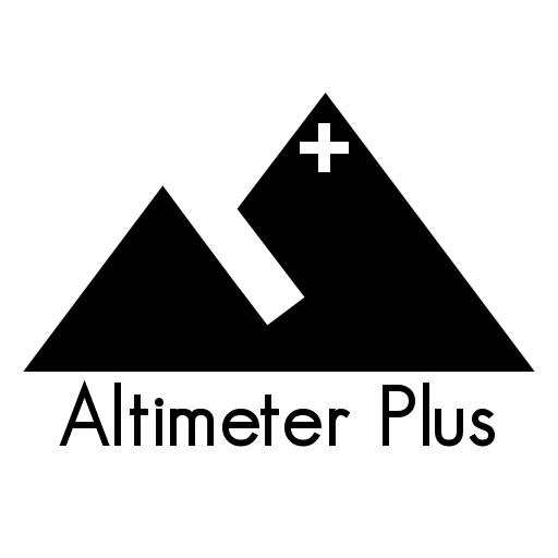 Altimeter Plus (no Ads) icon