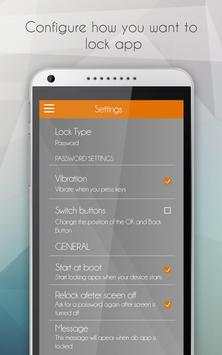 App Locker: Password lock 24 تصوير الشاشة