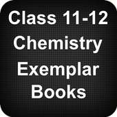 Class 11-12 Chemistry Exemplar Books on 9Apps