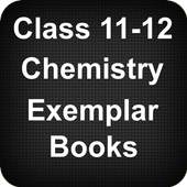 Class 11-12 Chemistry Exemplar Books 2.0
