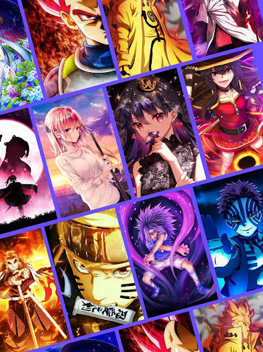 Anime Live Wallpaper 4K/3D screenshot 2