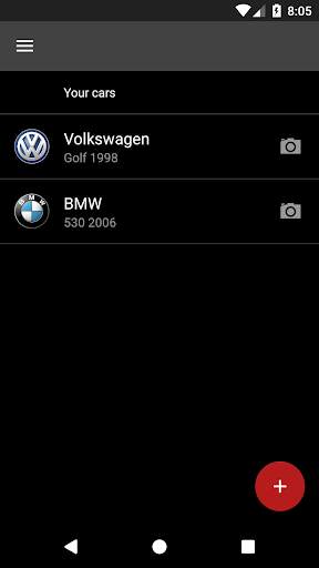 Car Color Detector स्क्रीनशॉट 1
