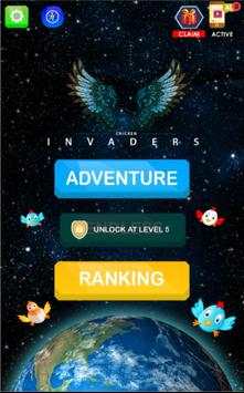 Chicken Invaders screenshot 1