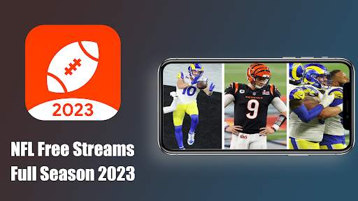 NFL Live Stream  - HD Stream screenshot 1