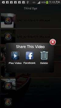 [HD] Hidden Spy Video Cam screenshot 12