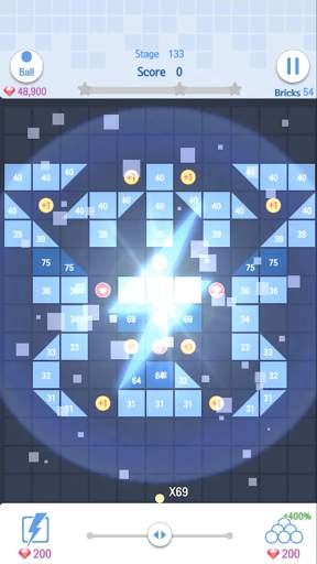 Final Bricks Breaker screenshot 7