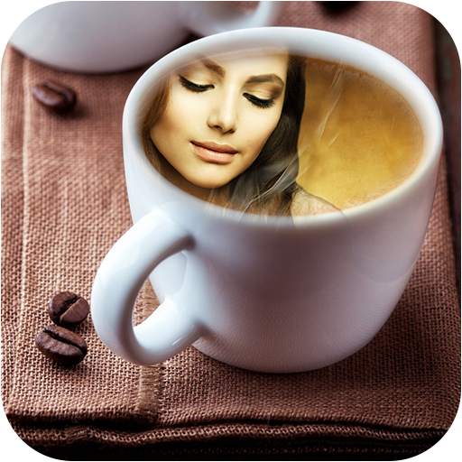 Coffee Mug ☕ Photo Frames– Coffee Mug Photo Editor 1.0