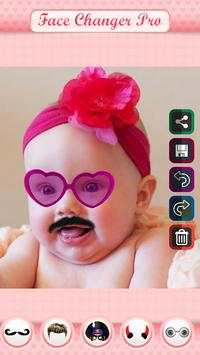 Face Changer Pro screenshot 4