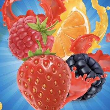 Candy Fruit Juice Madness screenshot 4