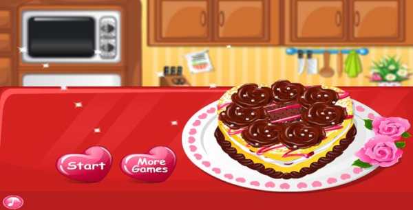 Cake Maker - Cooking games screenshot 1