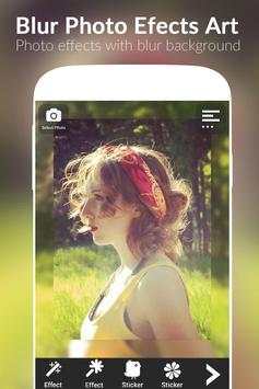 Blur Photo Effects Art screenshot 3