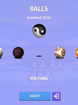 Bouncy Basket - Street Basketball Trick Shot King screenshot 9