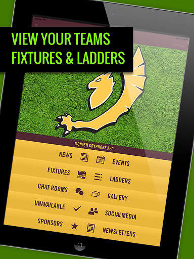 Team App 7 تصوير الشاشة
