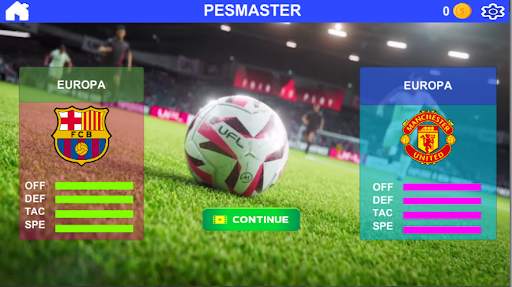 PESMASTER 2022 LEAGUE PRO 21 screenshot 4