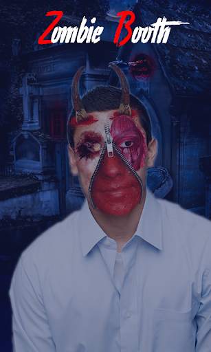 Zombie Booth screenshot 4