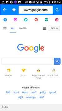 RN Browser screenshot 3