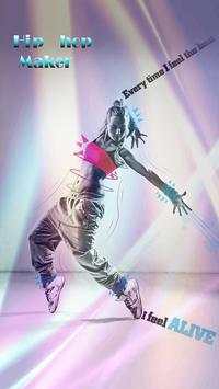 Hip hop Photo Editor 2 تصوير الشاشة