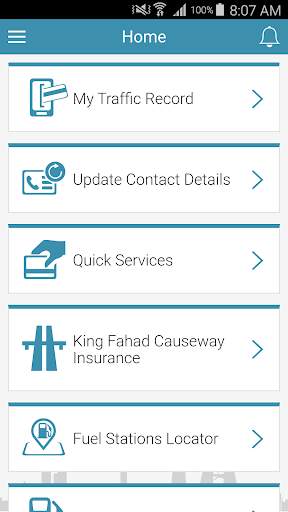 eTraffic screenshot 1