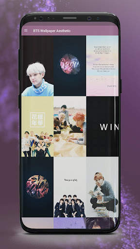 BTS Wallpaper HD 4K Pro Max - Permission To Dance screenshot 5