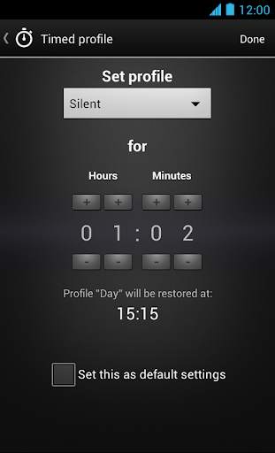 Volume Ace screenshot 5