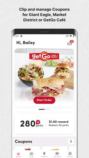 GetGo screenshot 3