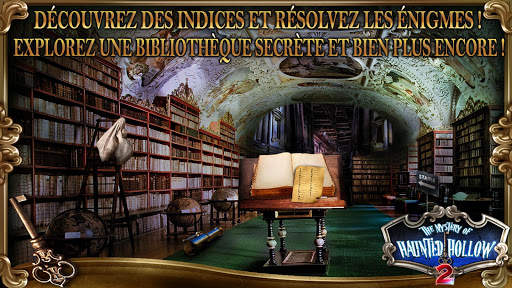 Mystery of Haunted Hollow: 2 screenshot 2
