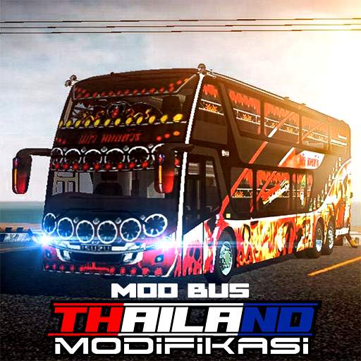 Mod Bus Thailand Modifikasi 1.4