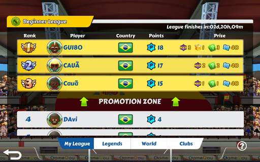 Perfect Kick 2 - Online Soccer screenshot 16