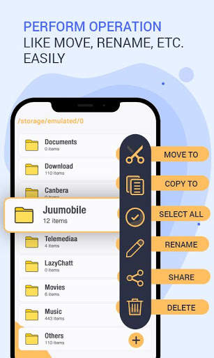Move Apps / Files to SD Card screenshot 5