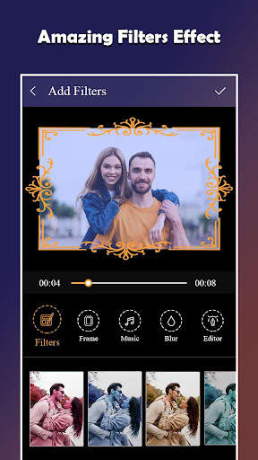 MV SlideShow with Music - MV Master Video Maker screenshot 5