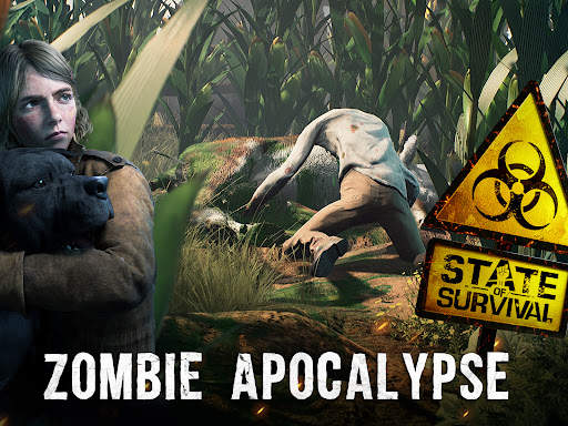 State of Survival: Zombie War screenshot 11