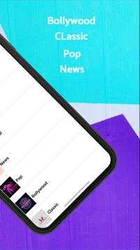 Radio Tuner India - All India Online Radio Station screenshot 3