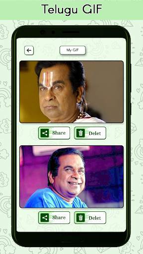 Telugu GIF for Whatsapp & Messenger screenshot 6