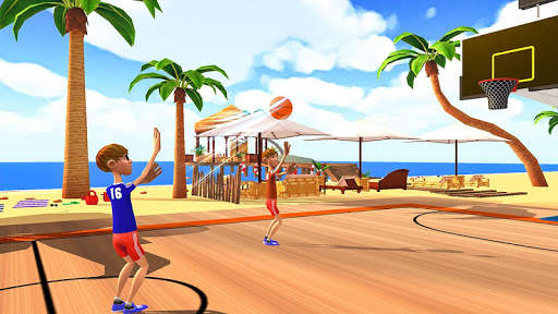 Beach Games 2020 screenshot 7