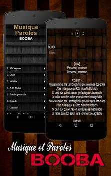 Musique BOOBA screenshot 2