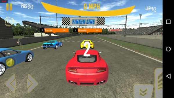 Fast Car Racing 3D screenshot 8