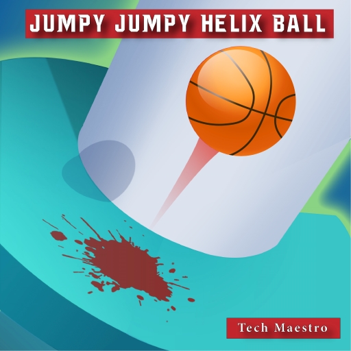 Jumpy Jumpy Helix Ball icon