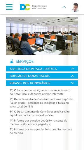 DC - ABM screenshot 6