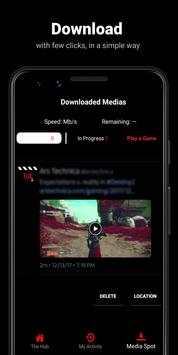 Pro Video Downloader : Download videos and clips screenshot 3