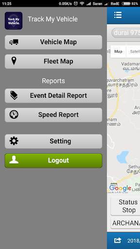 Track My Vehicle screenshot 2