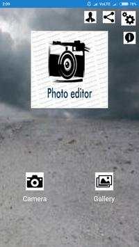 Top Photo Editor screenshot 3